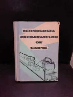 Tehnologia preparatelor din carne - I Cherciu, P Sirbu