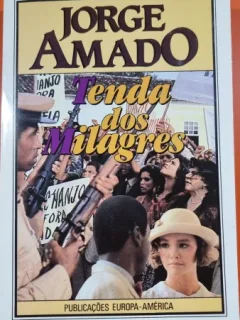 Tenda dos Milagres - Jorge Amado