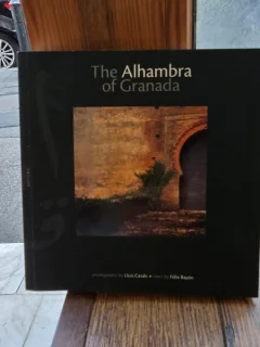 The Alhambra of Granada - Felix Bayon