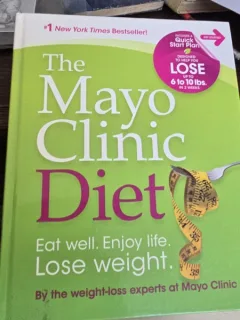The Mayo Clinic Diet