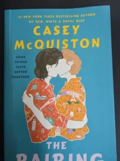 The Pairing - Casey McQuiston