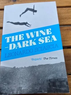 The Wine-Dark Sea - Leonardo Sciascia