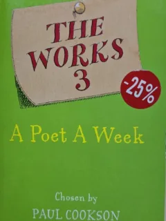 The Works 3: A Poet a Week - alese de Paul Cookson