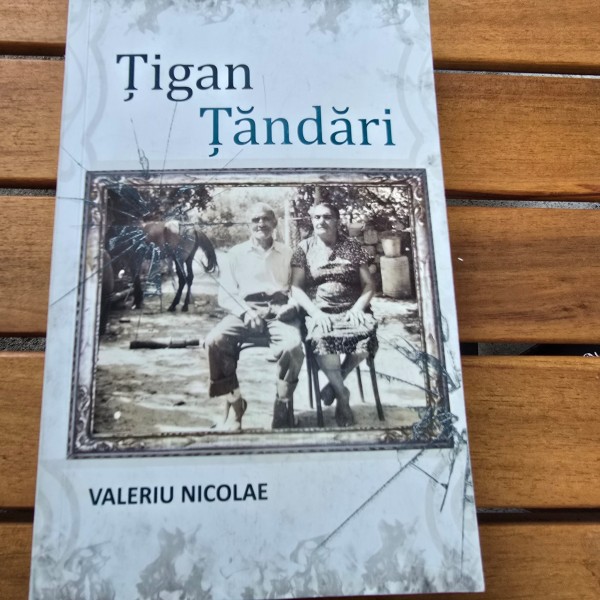 Tigan Tandari - Valeriu Nicolae