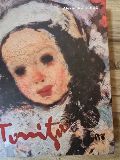 Tonitza - Alexandru Cebuc album