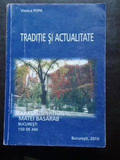 TRADITIE SI ACTUALITATE - VIORICA POPA