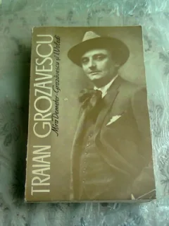 TRAIAN GROZAVESCU - MIRA DEMETER GROZAVESCU