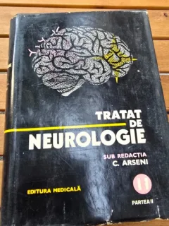 Tratat de neurologie - C. Arseni Vol.II partea II