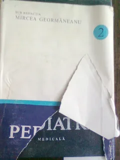 TRATAT DE PEDIATRIE VOL 2 - VALERIU POPESCU