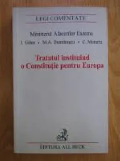 Tratatul instituind o Constitutie pentru Europa