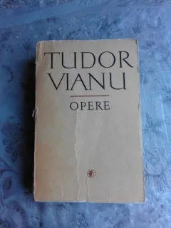 TUDOR VIANU - OPERE 12, ARTE PLASTICE, ARTE ALE SPECTACOLULUI, CRITICA SI METODOLOGIE LITERARA