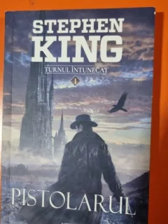 Turnul intunecat. Pistolarul - Stephen King