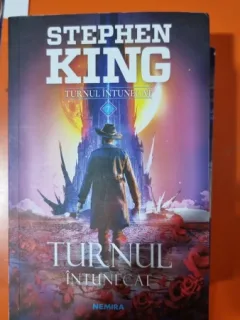 Turnul intunecat. Vol.7 - Stephen King