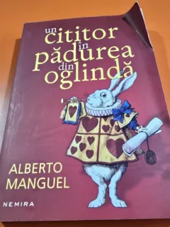 Un cititor in padurea din oglinda - Alberto Manguel