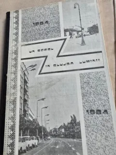 Un secol in slujba luminii 1884-1984