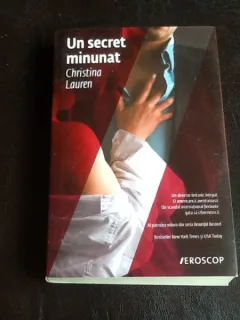 Un secret minunat - Christina Lauren