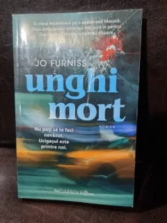 Unghi mort - Jo Furniss