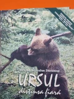 Ursul distinsa fiara - Nicolae Romulus Daramus