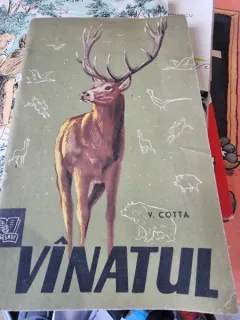 V. Cotta - Vanatul