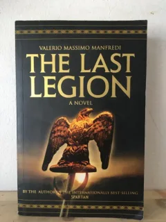 Valerio Massimo Manfredi - The Last Legion
