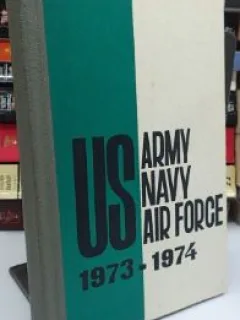 Vasilchenko AA - US Army Navy Air-Force 1973-1974