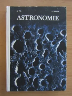 Vasile Ureche - Astronomie