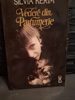 Vedere din parfumerie - Silvia Kerim (editia II)
