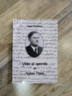 Viata si operele lui Anton Pann - Ioan Partene