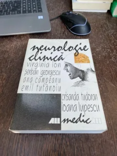 Virginia Ion - Neurologie clinica