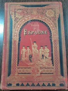 Voyage en Espagne - M. Eugene Poitou