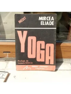 YOGA , Mircea Eliade , 1991
