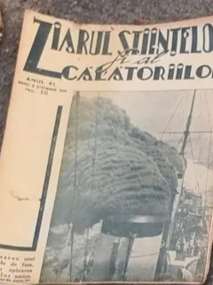 Ziarul Stiintelor si al Calatoriilor - Anul XI Nr. 50