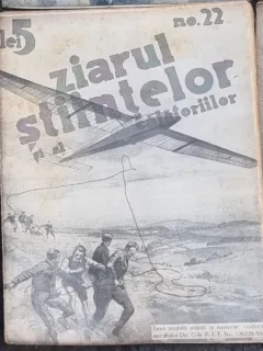 Ziarul Stiintelor si al Calatoriilor - Nr 22