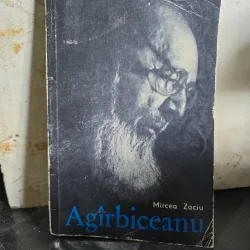 Agârbiceanu - Mircea Zaciu