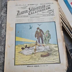 Ziarul: Ştiinţelor şi Călătoriilor nr.49/1926 - Luigi Gazette