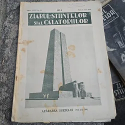 Ziarul Ştiinţelor şi al Călătoriilor nr.23/1930