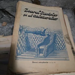 Ziarul Ştiinţelor şi al Călătorilor nr.46/1929