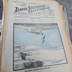 Ziarul Științelor și al Călătoriilor nr.22/1926