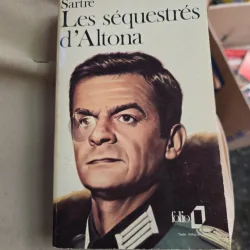 Les séquestrés dAltona - Jean-Paul Sartre