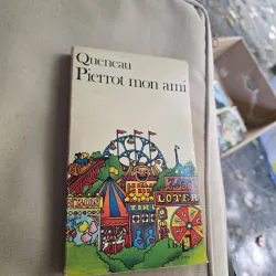 Pierrot mon ami - Raymond Queneau