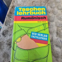 Taschenlehrbuch Rumänisch - Erwin Silzer