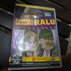 Zestrea domniței Ralu - Florin Piersic /DVD
