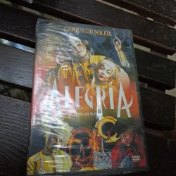Alegría - Cirque du Soleil/DVD