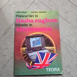 Prescurtări în limba engleză folosite în electronică - Mihai Băsoiu, Cristina Costescu