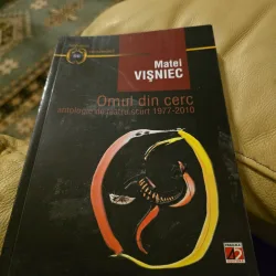 Omul din cerc - Matei Vișniec