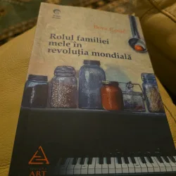 Rolul familiei mele în revoluția mondială - Bora Cosic
