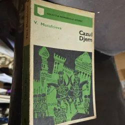 Cazul Djem - V. Mutafcievea