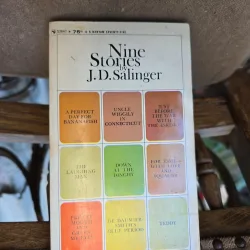 Nine Stories - J.D. Salinger