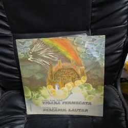 Vinil Vioara fermecată - Victoria Huber Rogoz, Victoria Roman