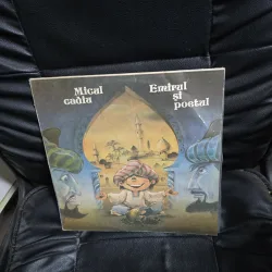 Vinil Emirul și poetul - Basme din 1001 de nopti
